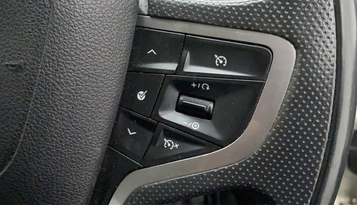 2019 Tata Harrier XZ 2.0L DUAL TONE, Diesel, Manual, 32,810 km, Adaptive Cruise Control