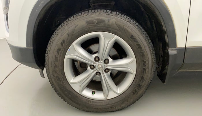 2019 Tata Harrier XZ 2.0L DUAL TONE, Diesel, Manual, 32,810 km, Left Front Wheel