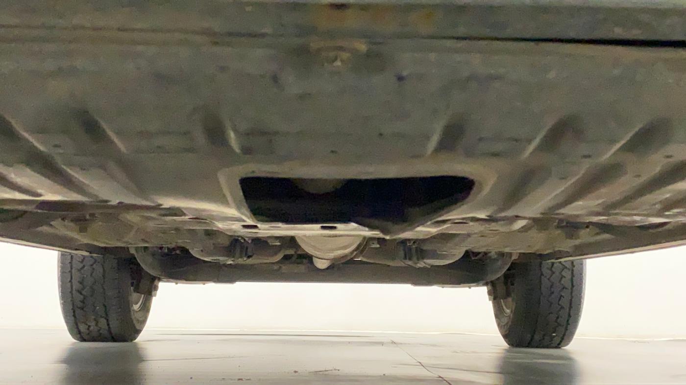 2019 Tata Harrier XZ 2.0L DUAL TONE, Diesel, Manual, 32,810 km, Front Underbody