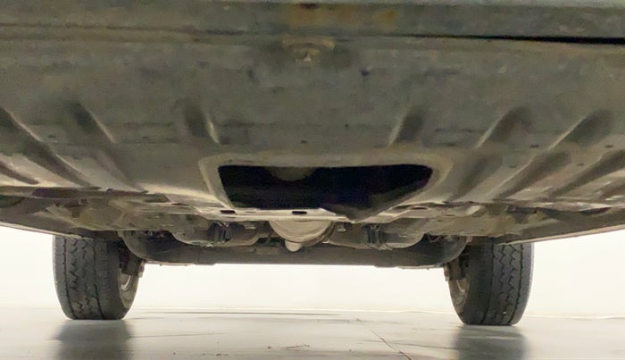 2019 Tata Harrier XZ 2.0L DUAL TONE, Diesel, Manual, 32,810 km, Front Underbody