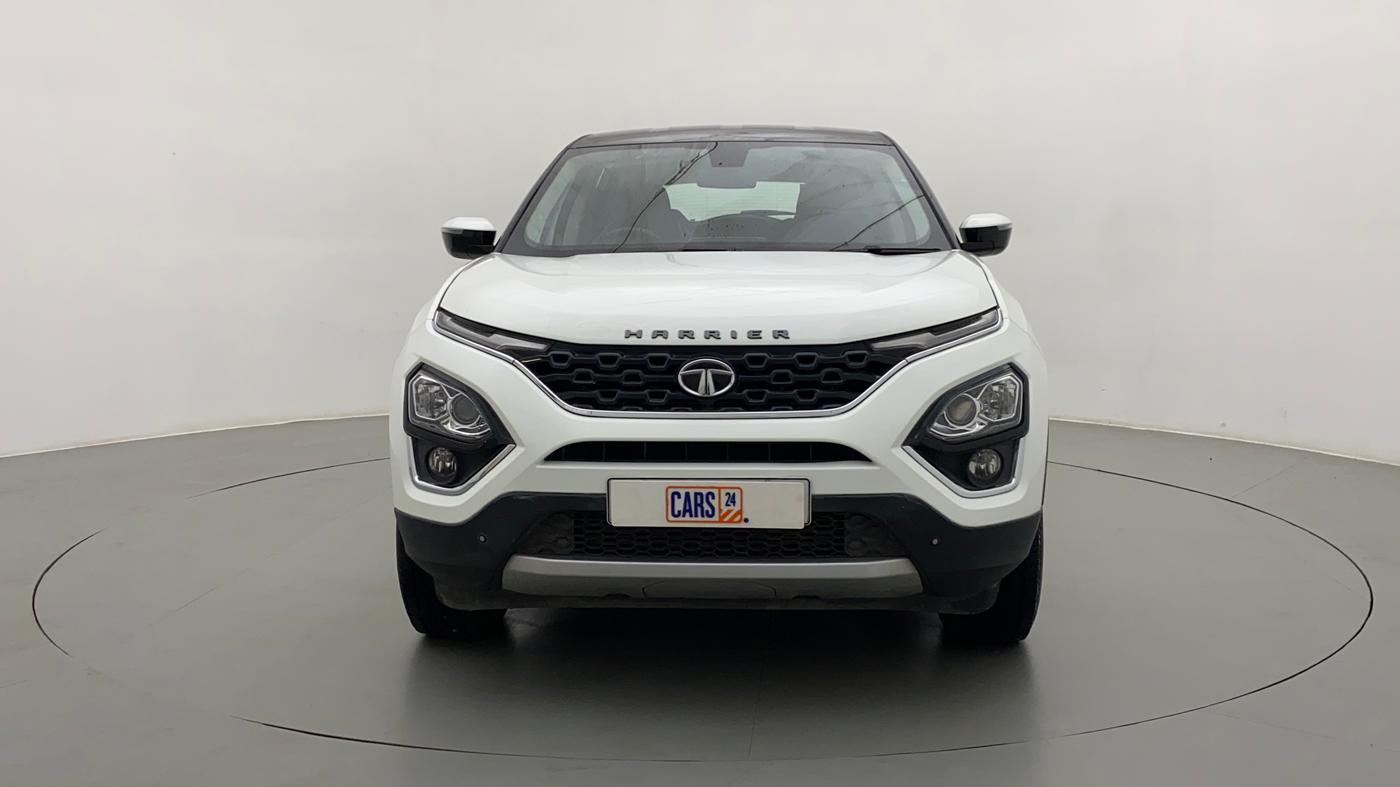 2019 Tata Harrier XZ 2.0L DUAL TONE, Diesel, Manual, 32,810 km, Front