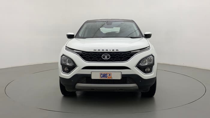 2019 Tata Harrier XZ 2.0L DUAL TONE, Diesel, Manual, 32,810 km, Front
