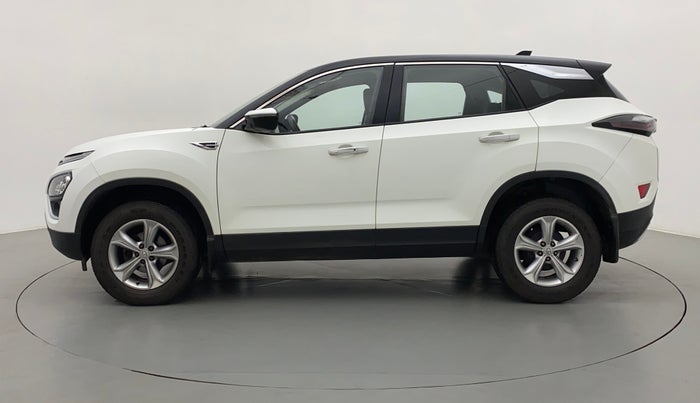 2019 Tata Harrier XZ 2.0L DUAL TONE, Diesel, Manual, 32,810 km, Left Side