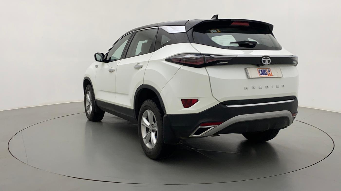 2019 Tata Harrier XZ 2.0L DUAL TONE, Diesel, Manual, 32,810 km, Left Back Diagonal
