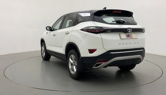 2019 Tata Harrier XZ 2.0L DUAL TONE, Diesel, Manual, 32,810 km, Left Back Diagonal