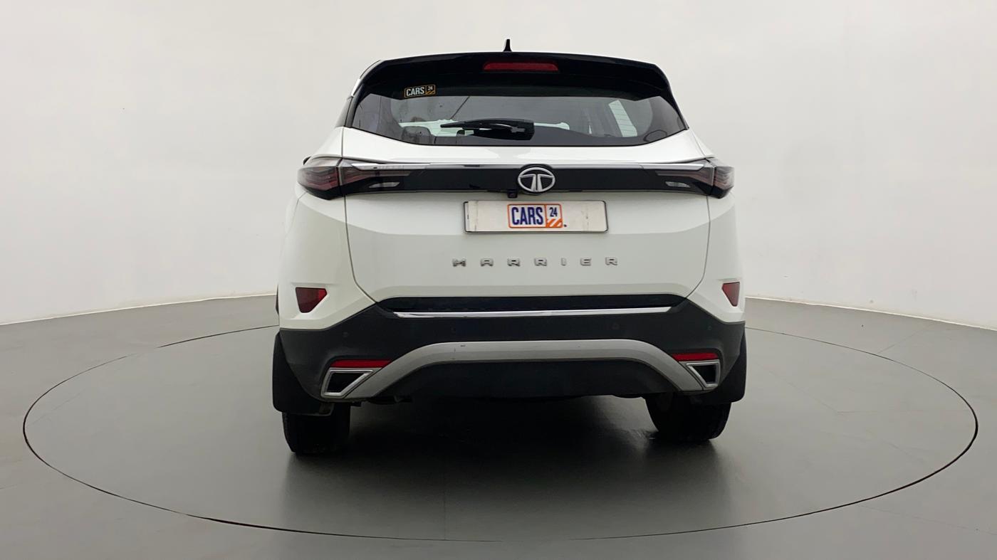 2019 Tata Harrier XZ 2.0L DUAL TONE, Diesel, Manual, 32,810 km, Back/Rear