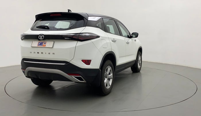 2019 Tata Harrier XZ 2.0L DUAL TONE, Diesel, Manual, 32,810 km, Right Back Diagonal