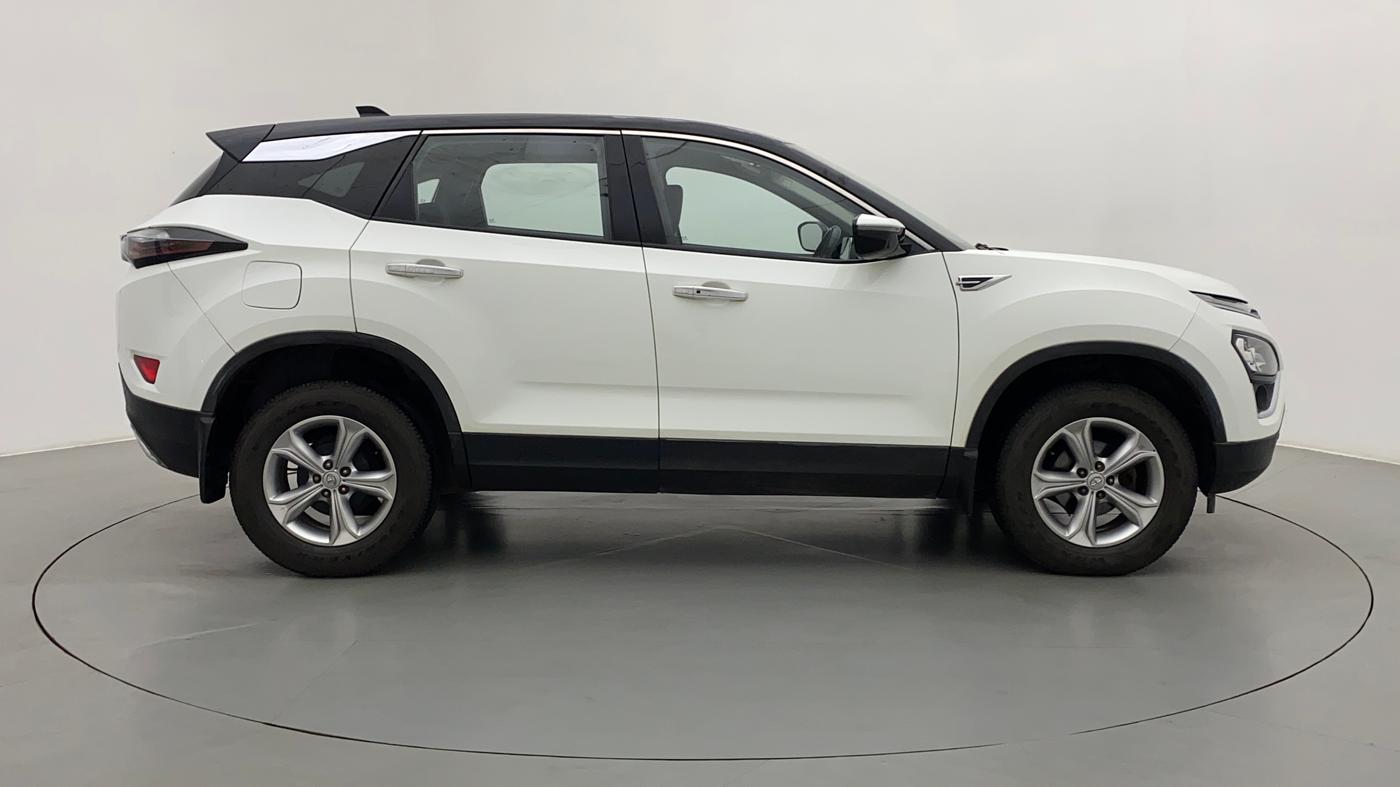 2019 Tata Harrier XZ 2.0L DUAL TONE, Diesel, Manual, 32,810 km, Right Side