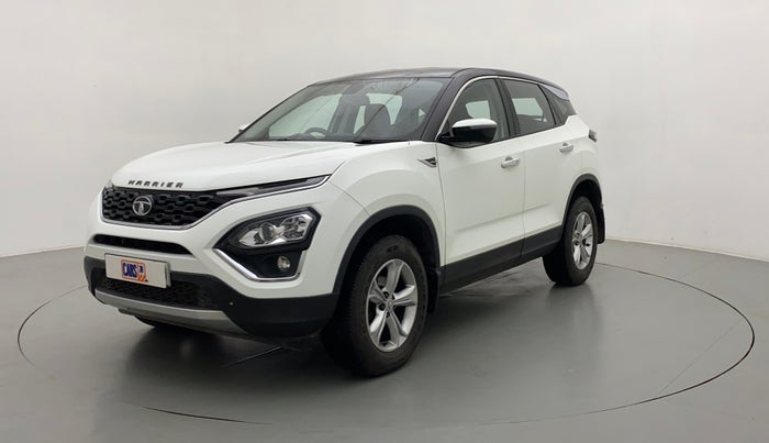 2019 Tata Harrier XZ 2.0L DUAL TONE, Diesel, Manual, 32,810 km, Left Front Diagonal