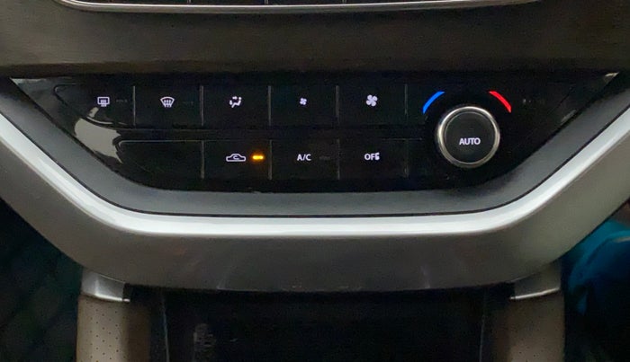 2019 Tata Harrier XZ 2.0L DUAL TONE, Diesel, Manual, 32,810 km, Automatic Climate Control