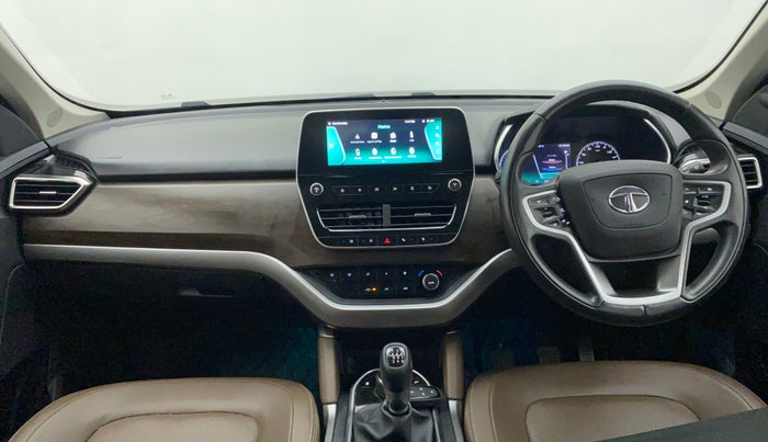 2019 Tata Harrier XZ 2.0L DUAL TONE, Diesel, Manual, 32,810 km, Dashboard