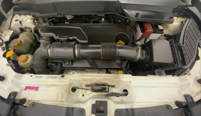 2019 Tata Harrier XZ 2.0L DUAL TONE, Diesel, Manual, 32,810 km, Open Bonet