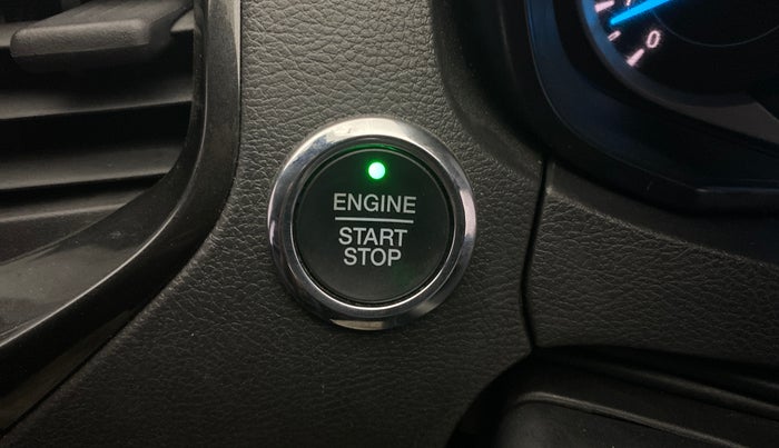 2020 Ford FREESTYLE TITANIUM 1.5 DIESEL, Diesel, Manual, 1,01,152 km, Keyless Start/ Stop Button