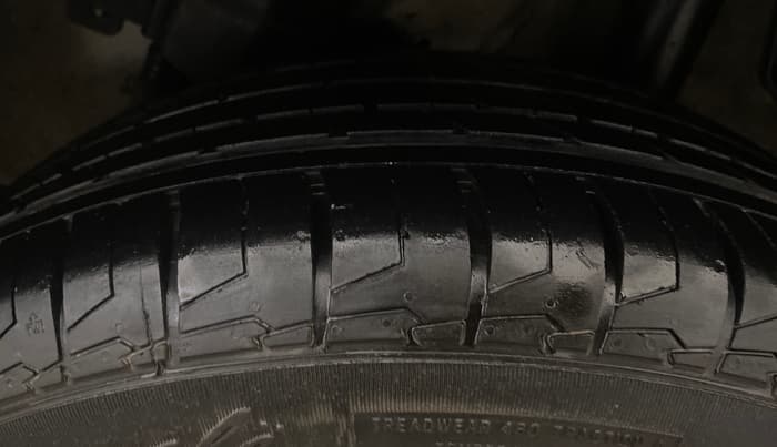 2024 Hyundai VENUE SX 1.2 PETROL, Petrol, Manual, 15,828 km, Left Rear Tyre Tread