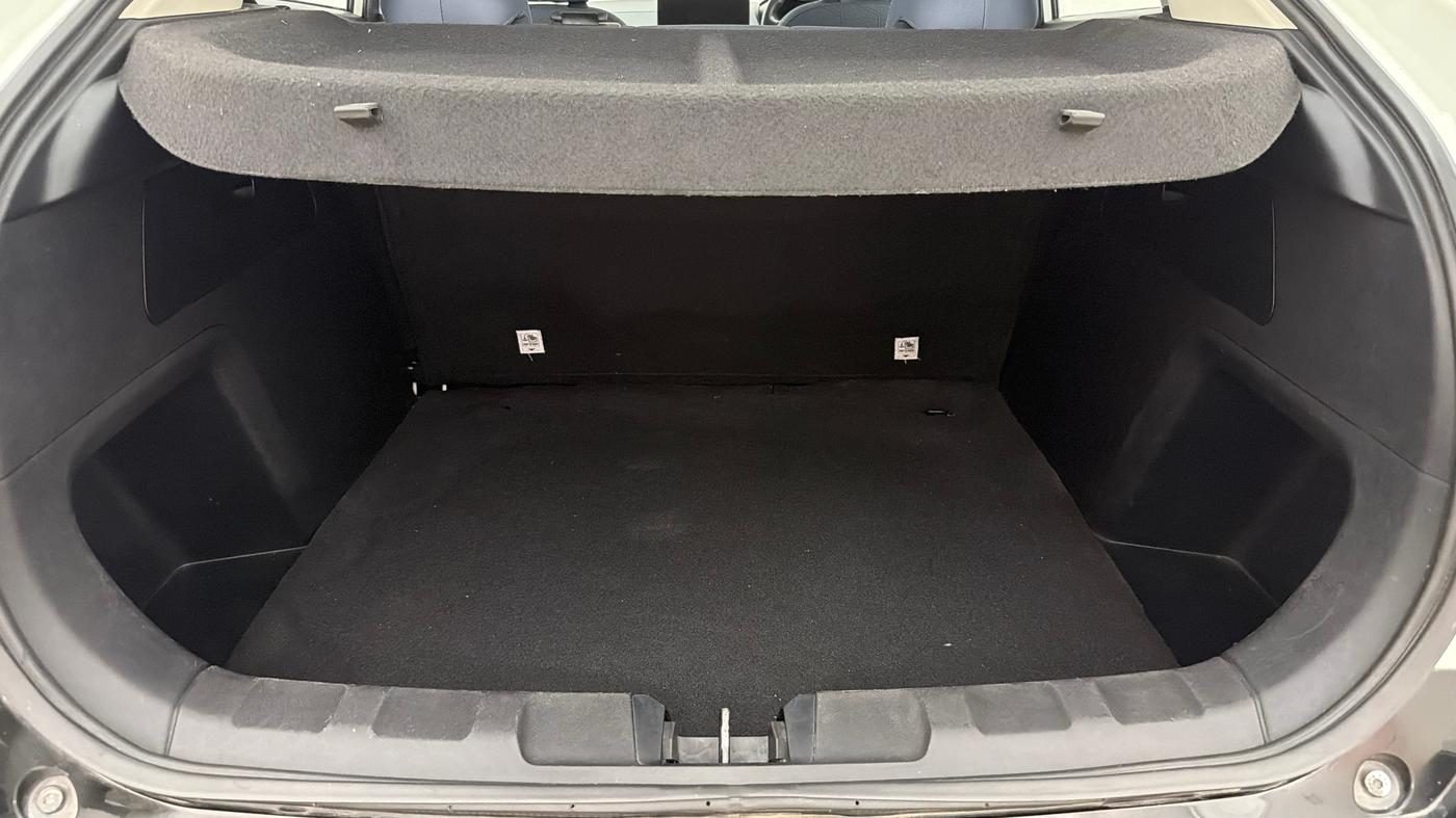2025 Tata Curvv Creative Plus S 1.2 Petrol 6MT, Petrol, Manual, 30,626 km, Boot Inside