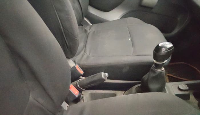 2016 Renault Kwid RXL, Petrol, Manual, 60,098 km, Gear Lever