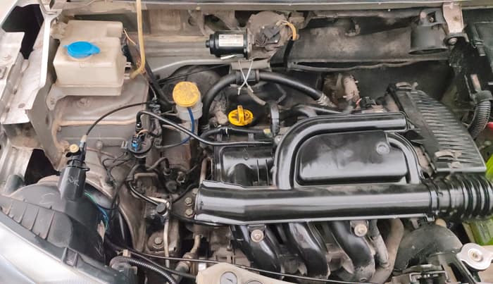 2016 Renault Kwid RXL, Petrol, Manual, 60,098 km, Engine View - Right