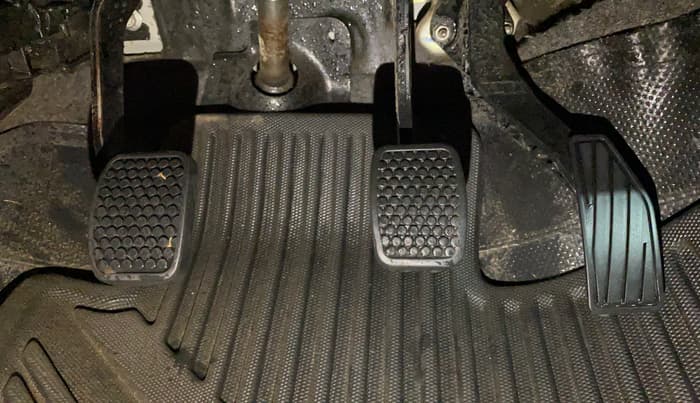2019 Maruti Alto K10 VXI, Petrol, Manual, 77,364 km, Pedals