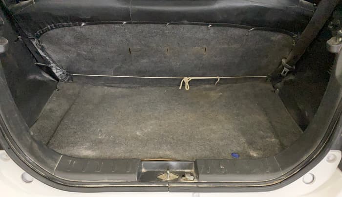 2019 Maruti Alto K10 VXI, Petrol, Manual, 77,364 km, Boot Inside