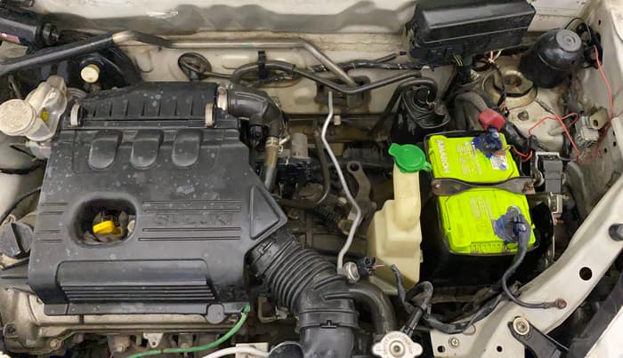 2019 Maruti Alto K10 VXI, Petrol, Manual, 77,364 km, Engine View - Left