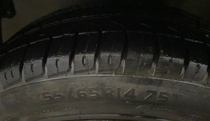 2019 Maruti Alto K10 VXI, Petrol, Manual, 77,364 km, Left Front Tyre Tread