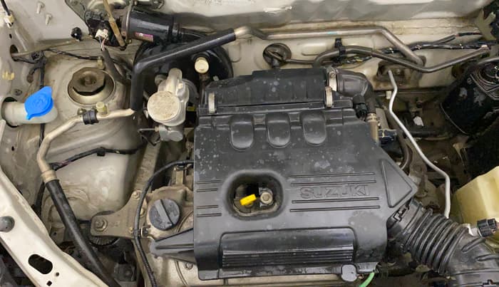 2019 Maruti Alto K10 VXI, Petrol, Manual, 77,364 km, Engine View - Right