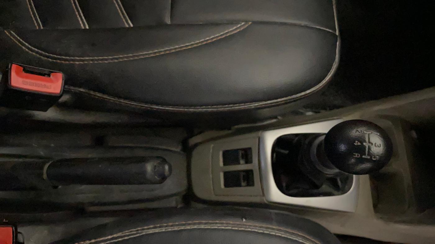 2019 Maruti Alto K10 VXI, Petrol, Manual, 77,364 km, Gear Lever