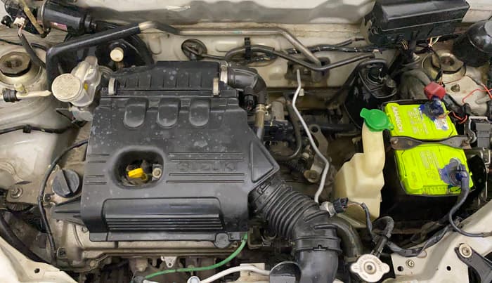 2019 Maruti Alto K10 VXI, Petrol, Manual, 77,364 km, Engine View