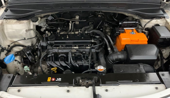 2017 Hyundai Creta SX PLUS 1.6 PETROL, Petrol, Manual, 82,070 km, Engine View