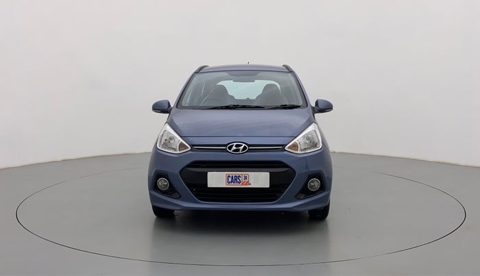 2014 Hyundai Grand i10 SPORTZ 1.2 KAPPA VTVT, Petrol, Manual, 46,294 km, Front