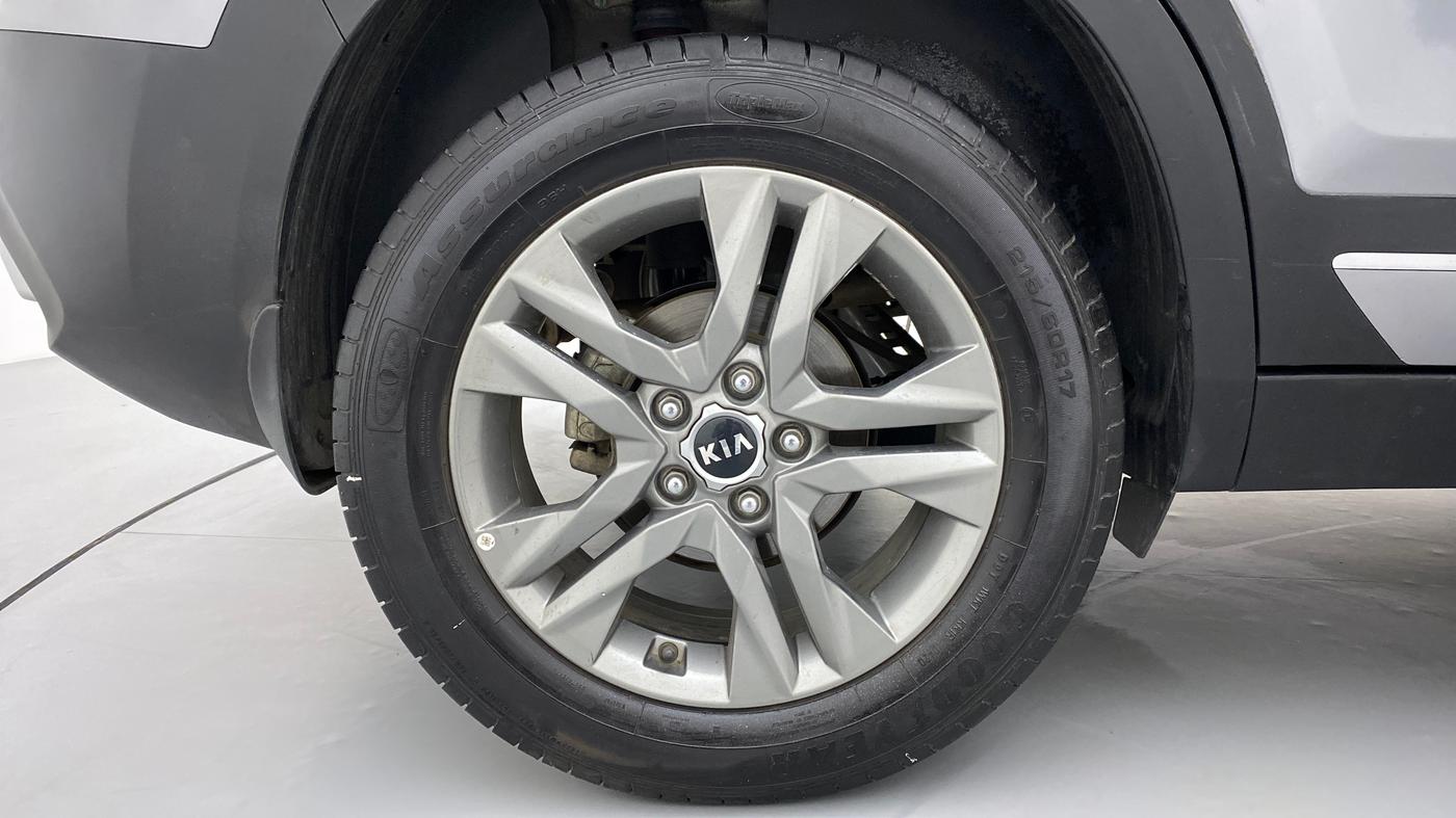 2020 KIA SELTOS HTX 1.5 PETROL MT, Petrol, Manual, 26,465 km, Right Rear Wheel