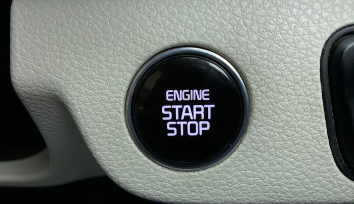 2020 KIA SELTOS HTX 1.5 PETROL MT, Petrol, Manual, 26,465 km, Keyless Start/ Stop Button