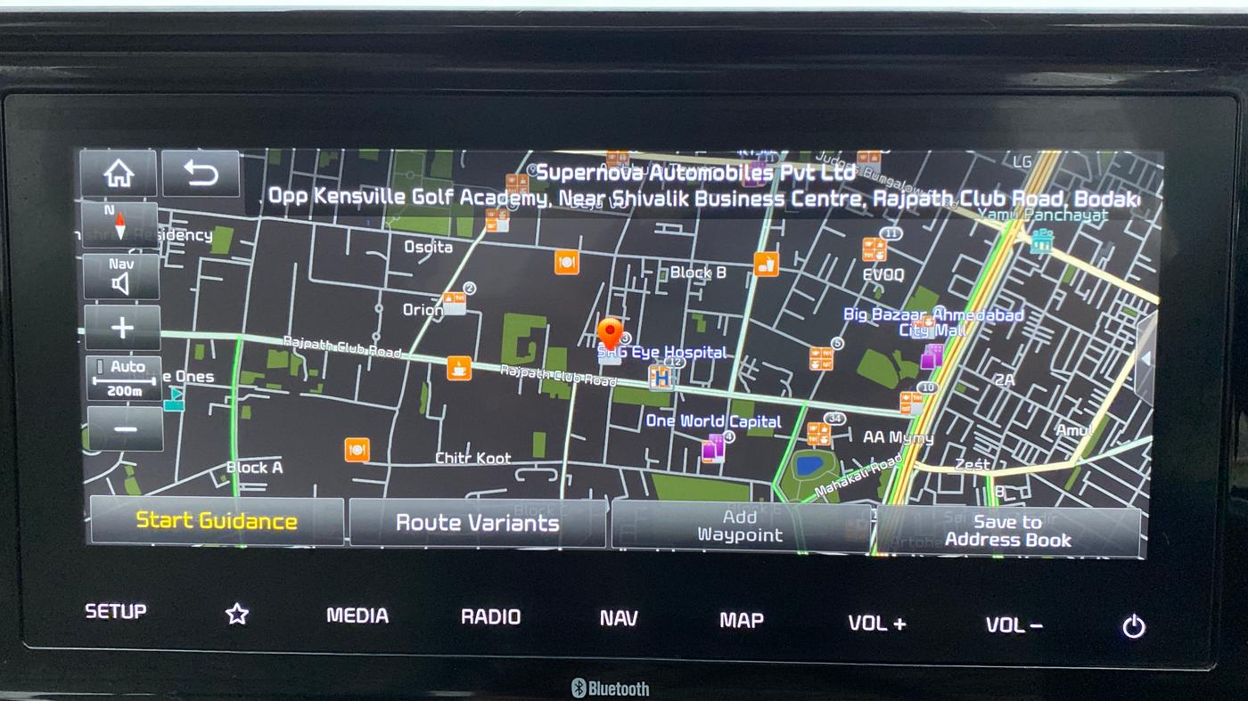 2020 KIA SELTOS HTX 1.5 PETROL MT, Petrol, Manual, 26,465 km, Navigation System