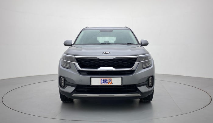 2020 KIA SELTOS HTX 1.5 PETROL MT, Petrol, Manual, 26,465 km, Front