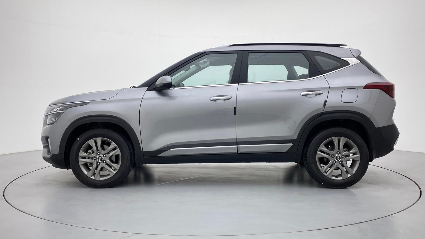 2020 KIA SELTOS HTX 1.5 PETROL MT, Petrol, Manual, 26,465 km, Left Side