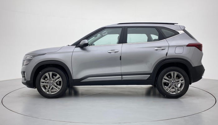 2020 KIA SELTOS HTX 1.5 PETROL MT, Petrol, Manual, 26,465 km, Left Side