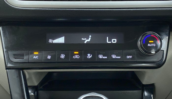 2020 KIA SELTOS HTX 1.5 PETROL MT, Petrol, Manual, 26,465 km, Automatic Climate Control
