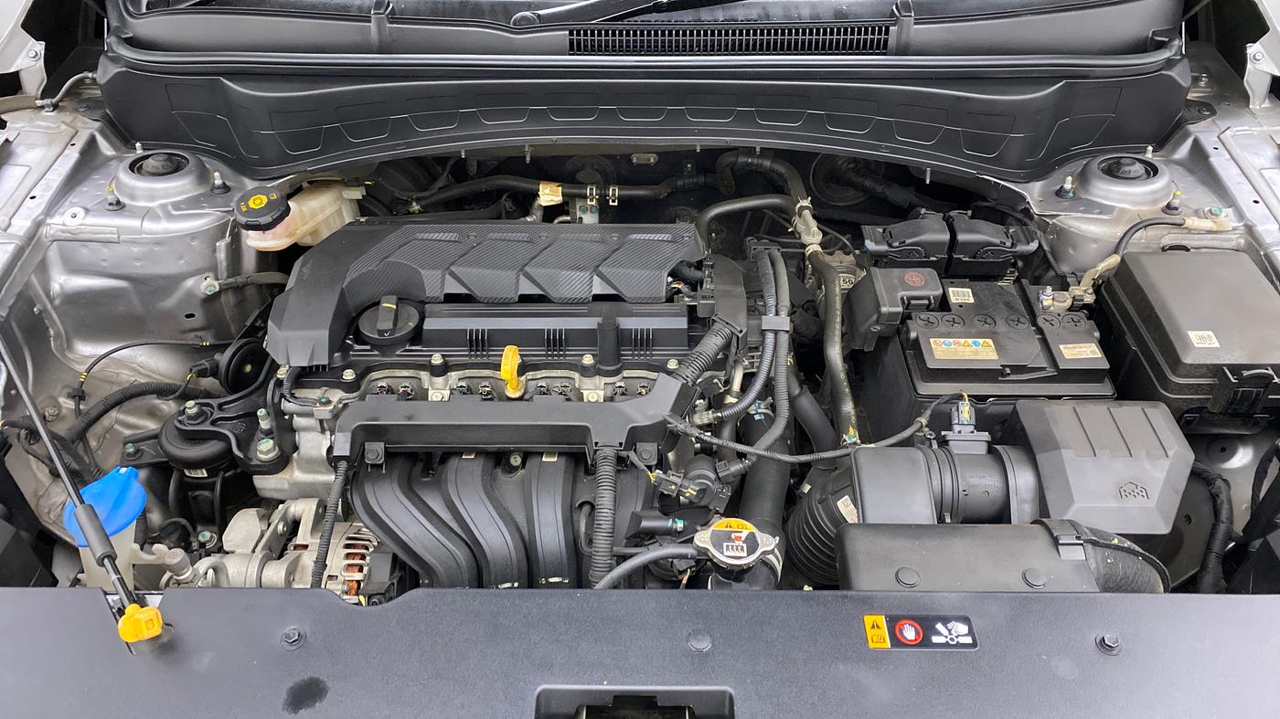 2020 KIA SELTOS HTX 1.5 PETROL MT, Petrol, Manual, 26,465 km, Open Bonet