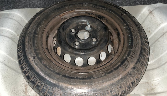 2016 Maruti Alto 800 LXI, Petrol, Manual, 10,442 km, Spare Tyre