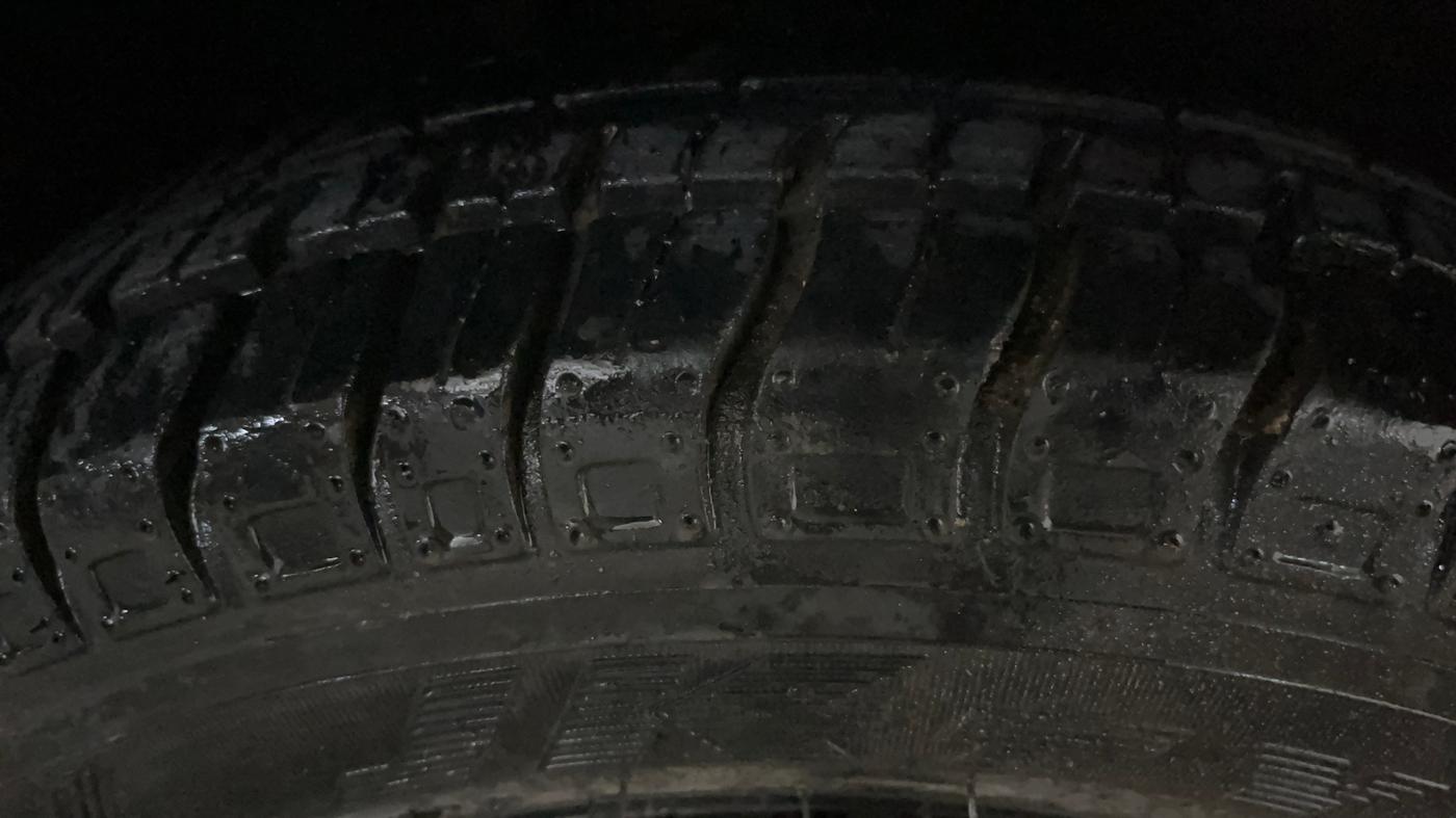 2016 Maruti Alto 800 LXI, Petrol, Manual, 10,523 km, Right Front Tyre Tread