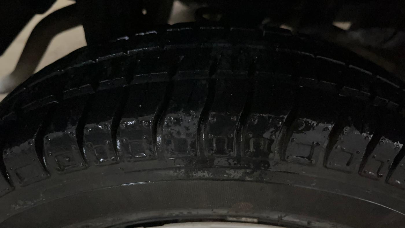 2016 Maruti Alto 800 LXI, Petrol, Manual, 10,523 km, Right Rear Tyre Tread
