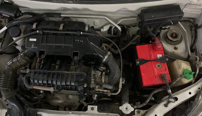 2016 Maruti Alto 800 LXI, Petrol, Manual, 10,442 km, Engine View - Left