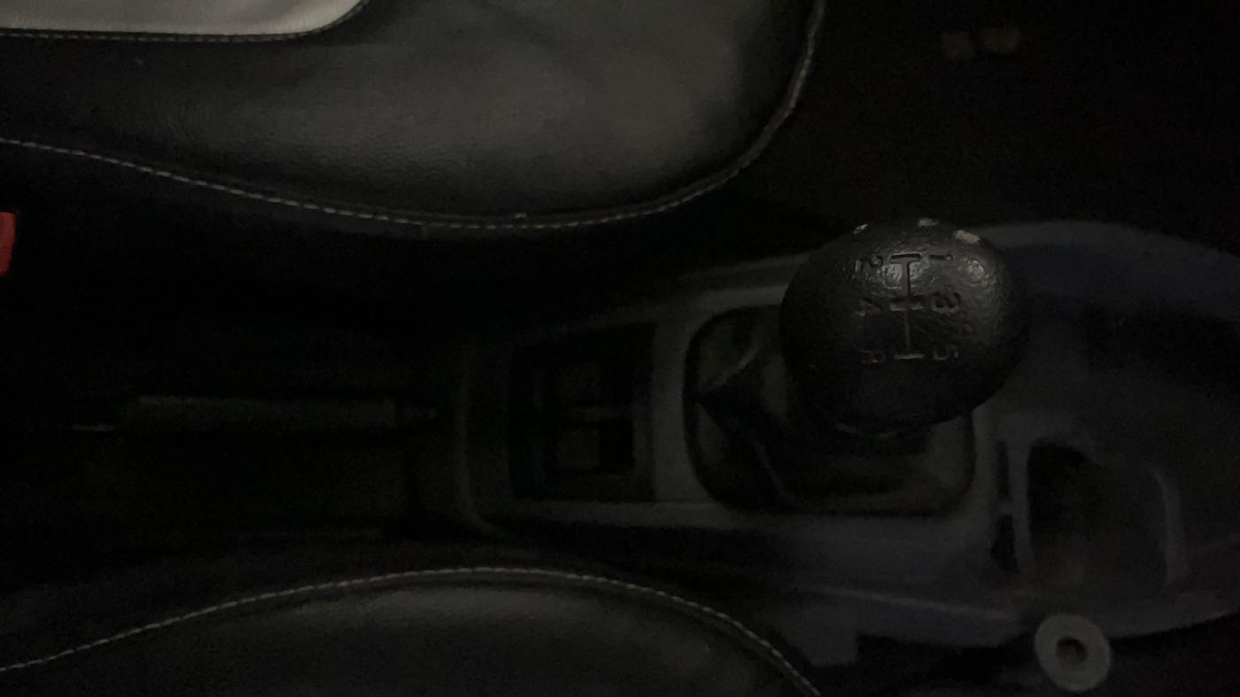 2016 Maruti Alto 800 LXI, Petrol, Manual, 10,523 km, Gear Lever