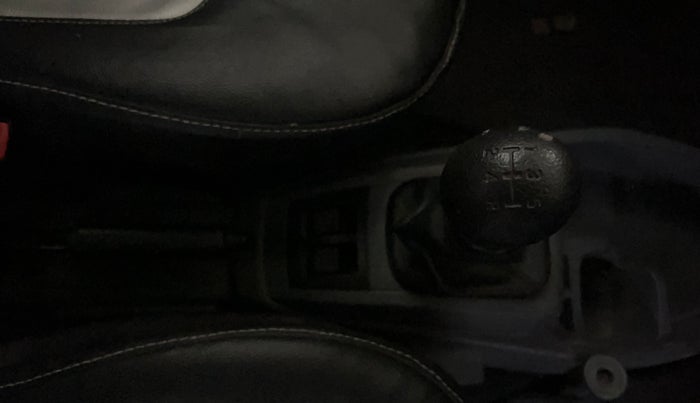 2016 Maruti Alto 800 LXI, Petrol, Manual, 10,442 km, Gear Lever