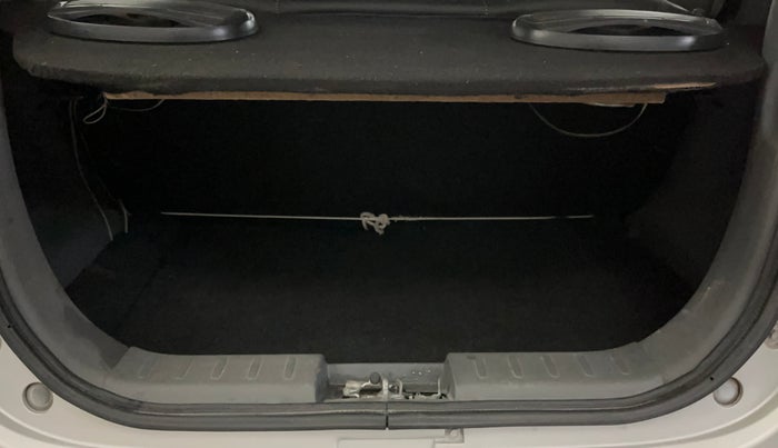 2016 Maruti Alto 800 LXI, Petrol, Manual, 10,442 km, Boot Inside