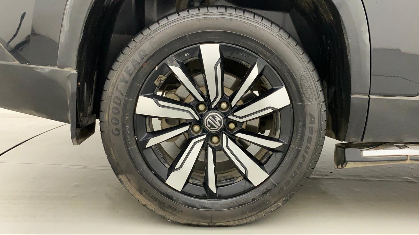 2019 MG HECTOR SMART HYBRID 1.5 PETROL, Petrol, Manual, 51,162 km, Right Rear Wheel