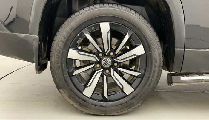 2019 MG HECTOR SMART HYBRID 1.5 PETROL, Petrol, Manual, 51,162 km, Right Rear Wheel