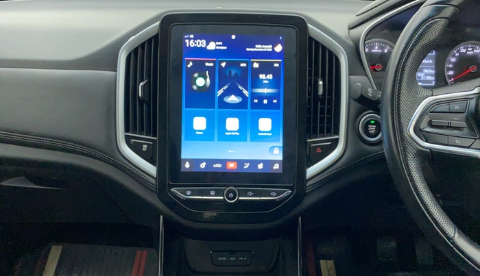 2019 MG HECTOR SMART HYBRID 1.5 PETROL, Petrol, Manual, 51,162 km, Air Conditioner