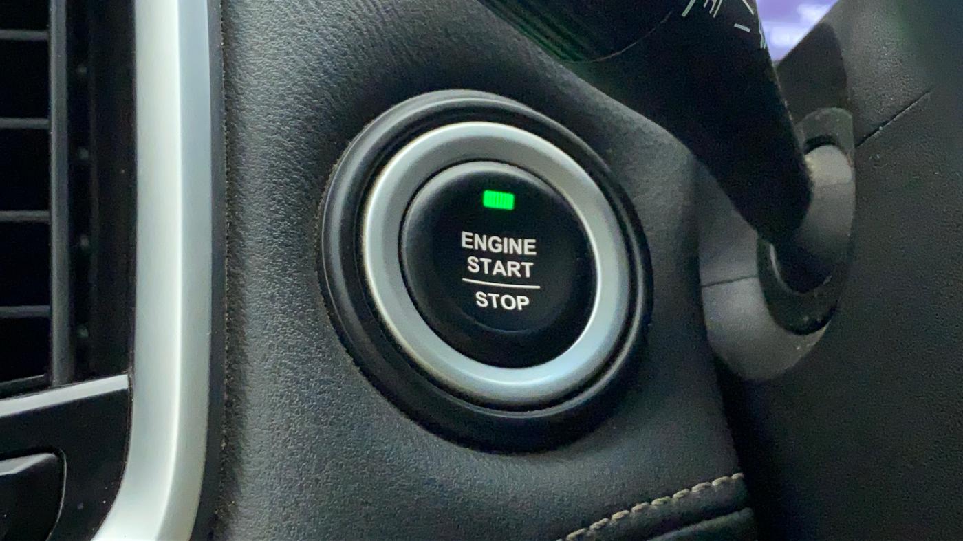 2019 MG HECTOR SMART HYBRID 1.5 PETROL, Petrol, Manual, 51,162 km, Keyless Start/ Stop Button