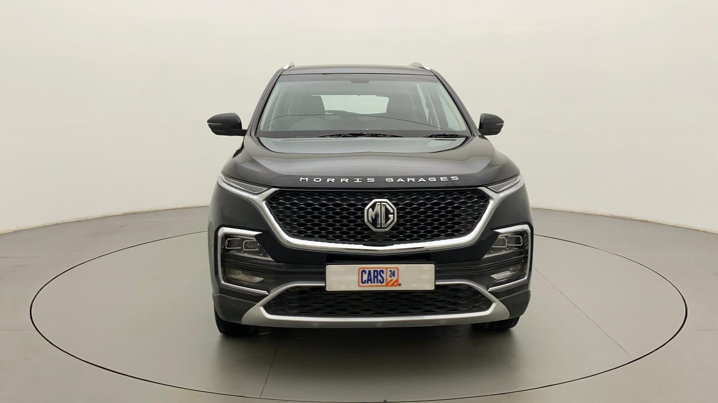 2019 MG HECTOR SMART HYBRID 1.5 PETROL, Petrol, Manual, 51,162 km, Front